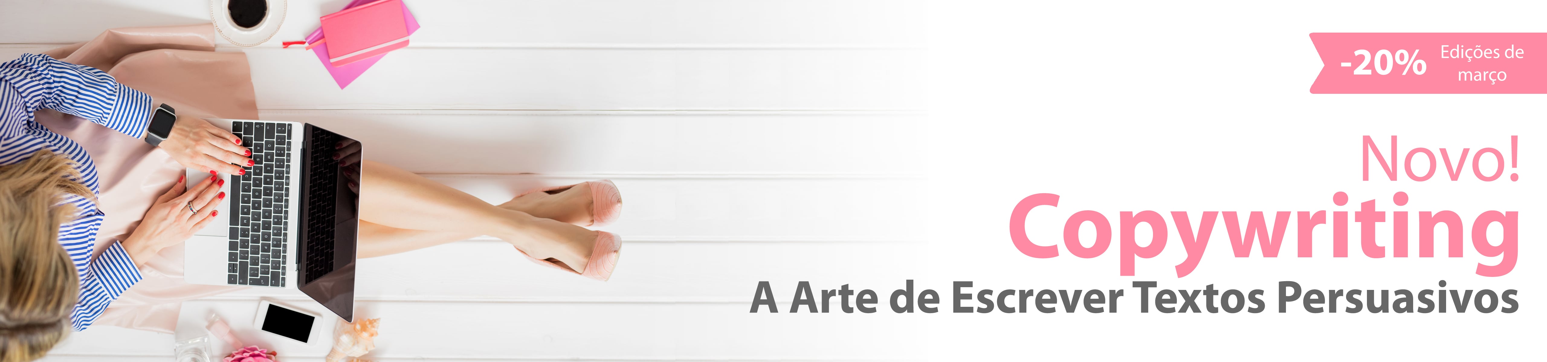 Copywriting - A Arte de Escrever Textos Persuasivos