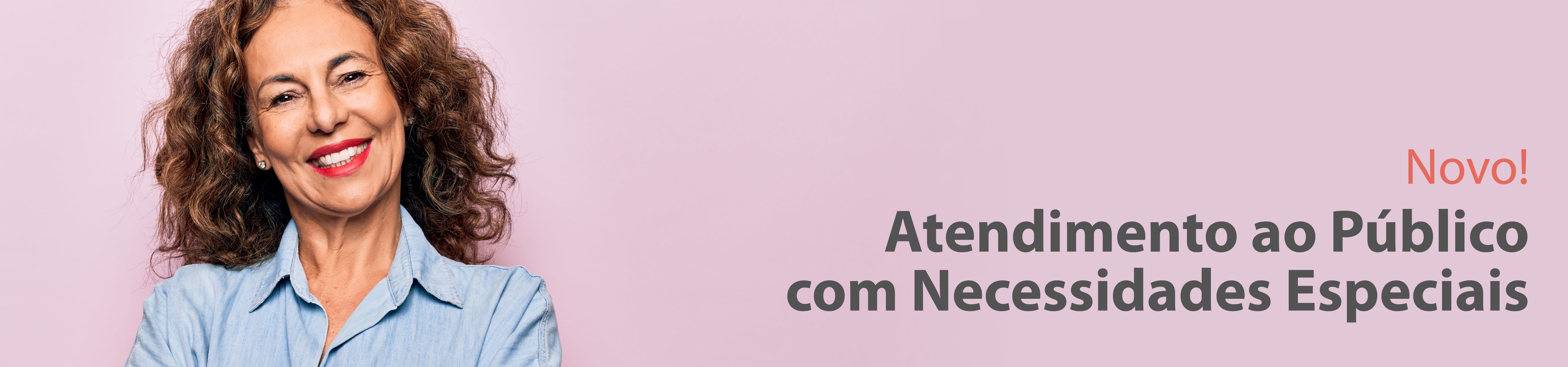 Atendimento ao Público com Necessidades Especiais