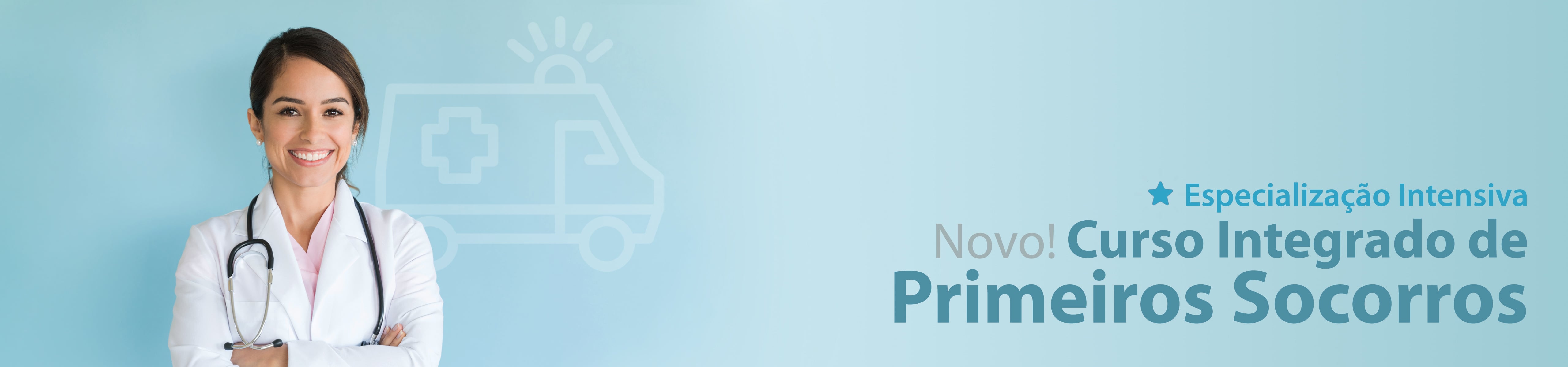 Curso Integrado de Primeiros Socorros