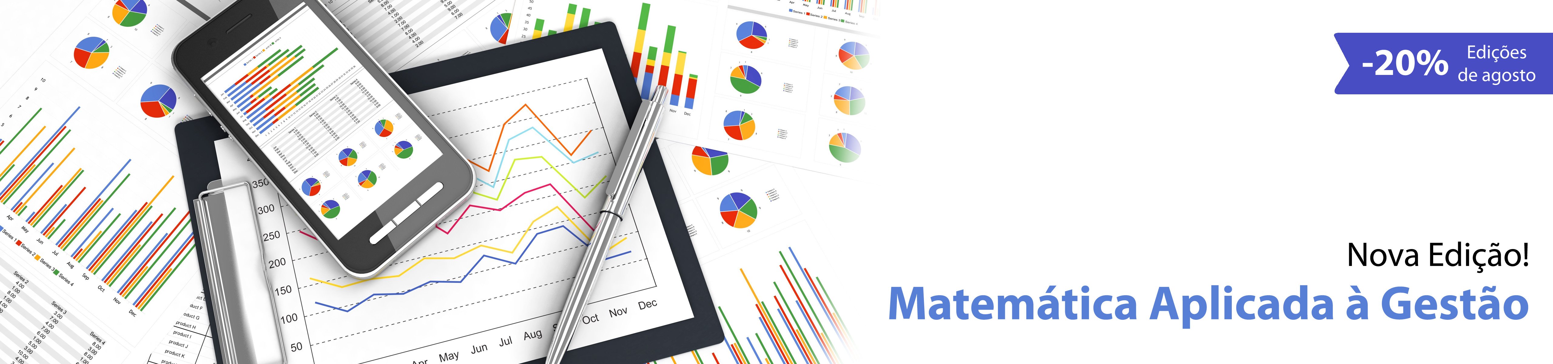 Matemática Aplicada à Gestão