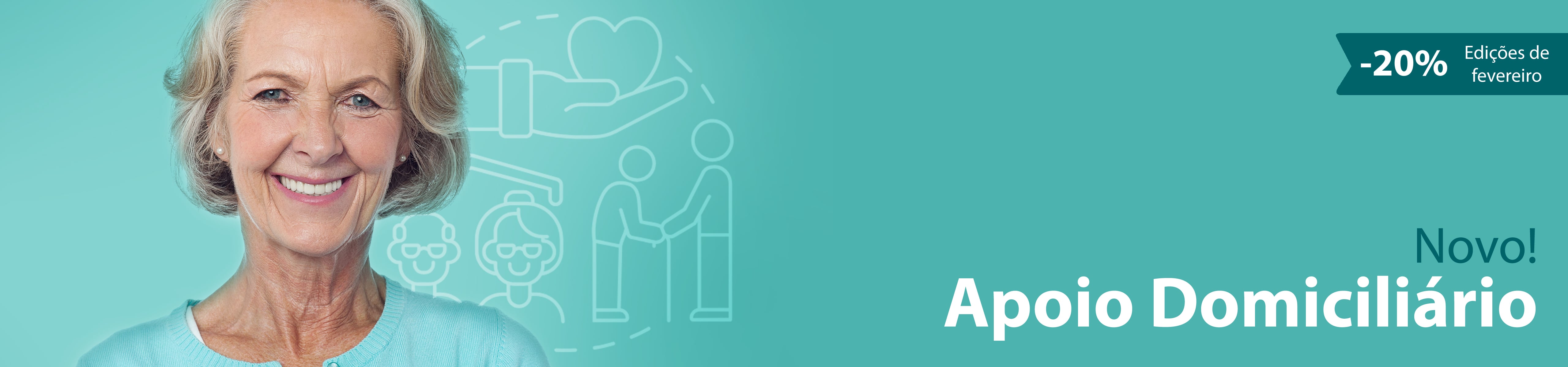 Apoio Domiciliário