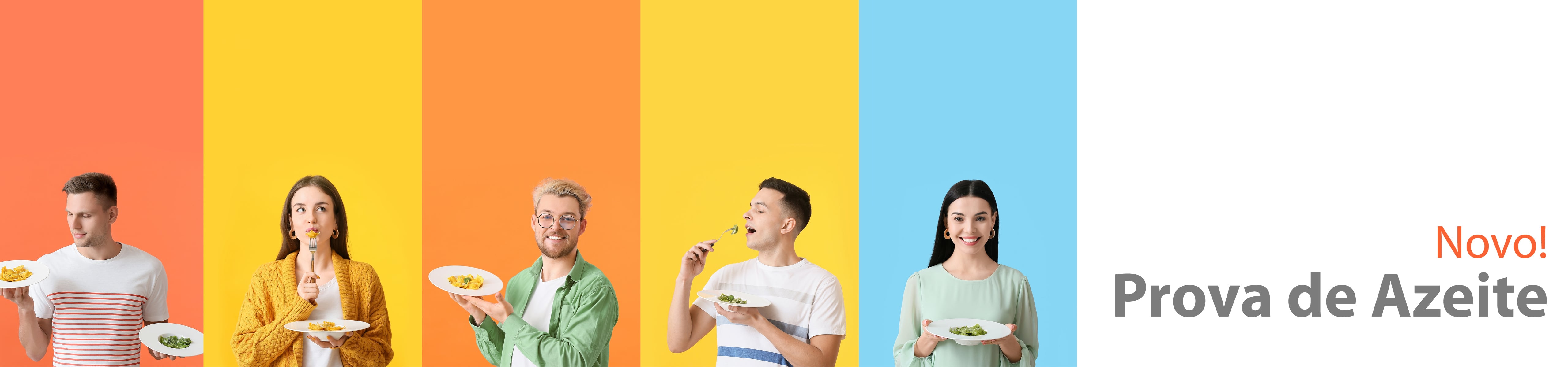 Prova de Azeite
