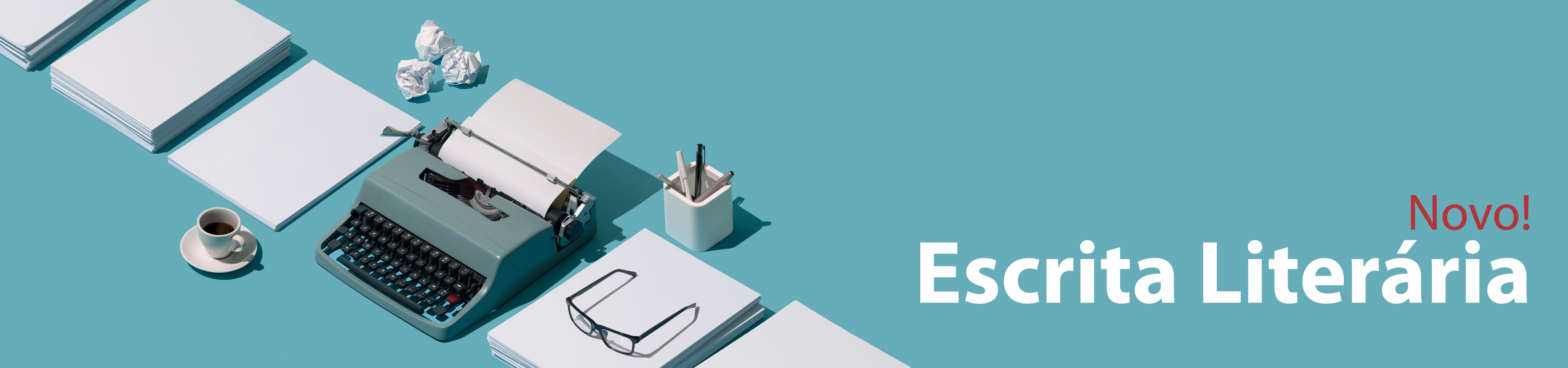 Escrita Literária