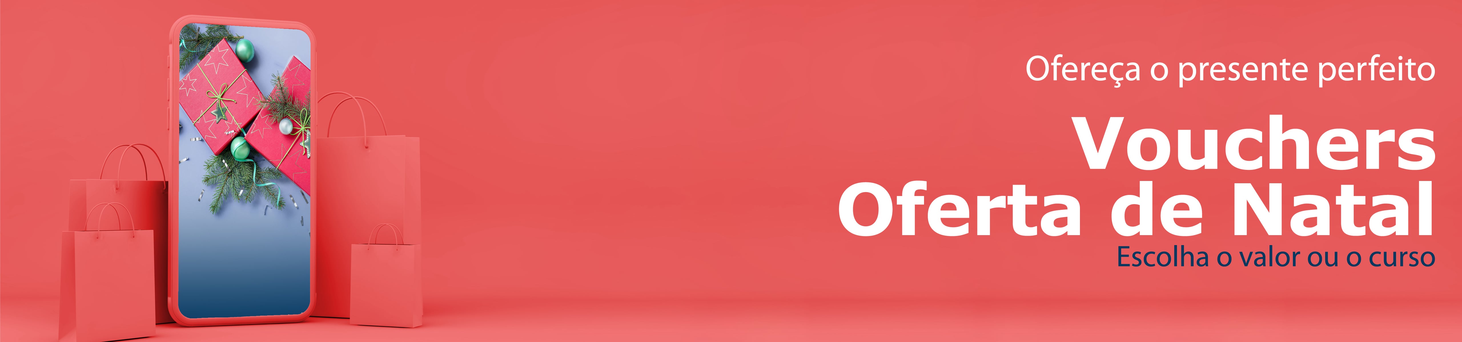 Vouchers Oferta de Natal - Ofereça o Presente Perfeito!