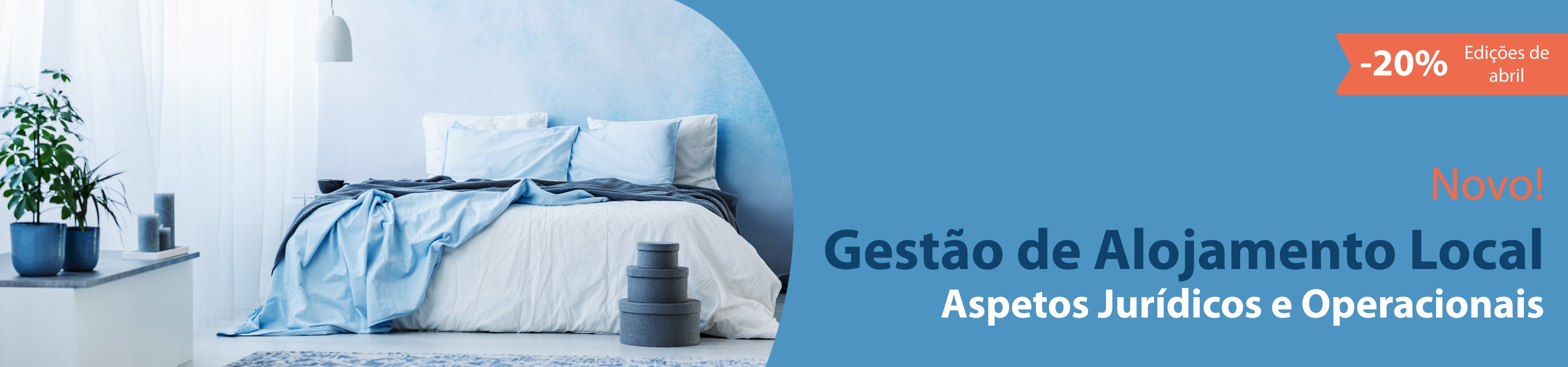 Gestão de Alojamento Local - Aspetos Jurídicos e Operacionais