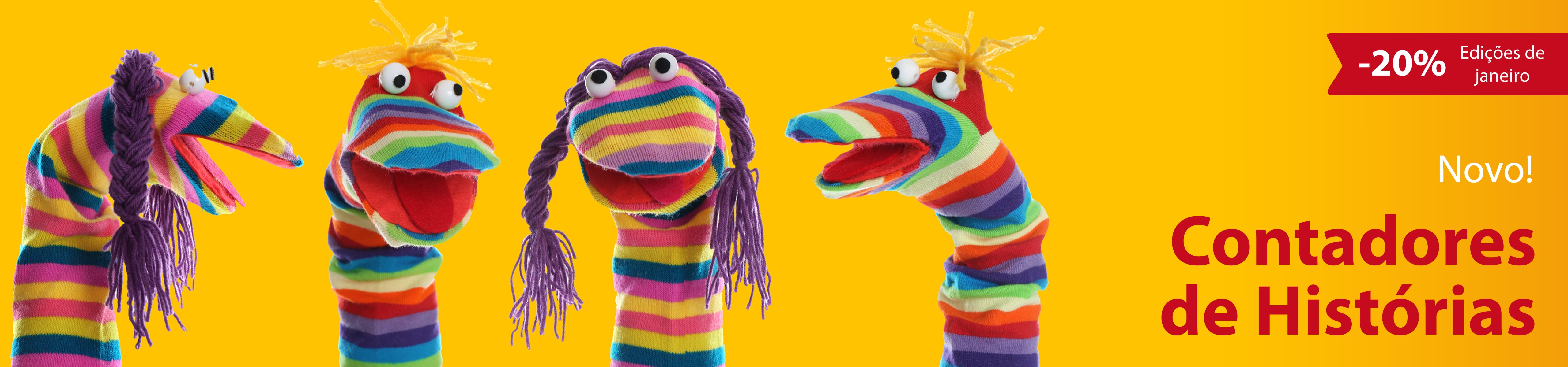 Contadores de Histórias