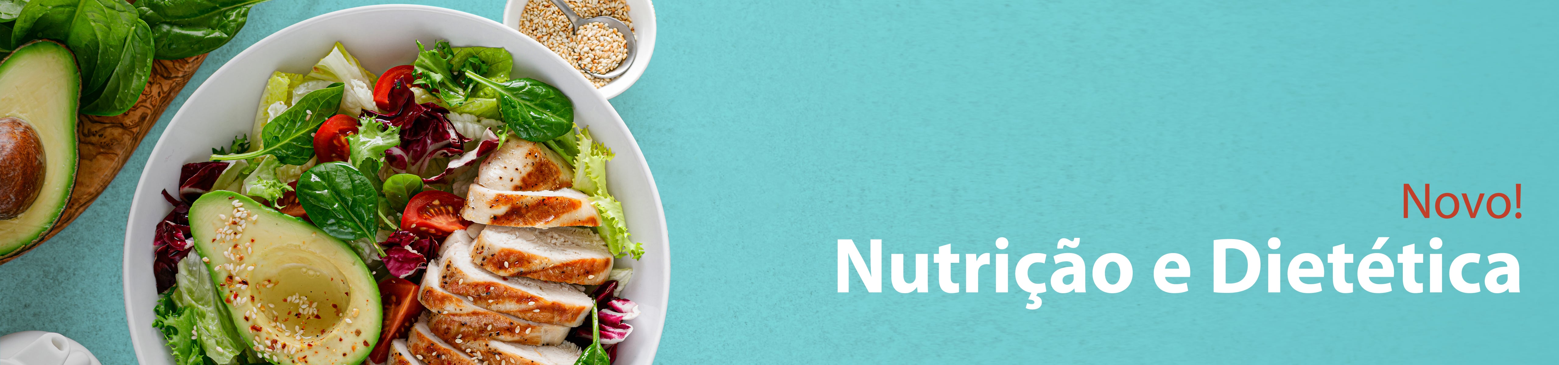 Nutrição e Dietética