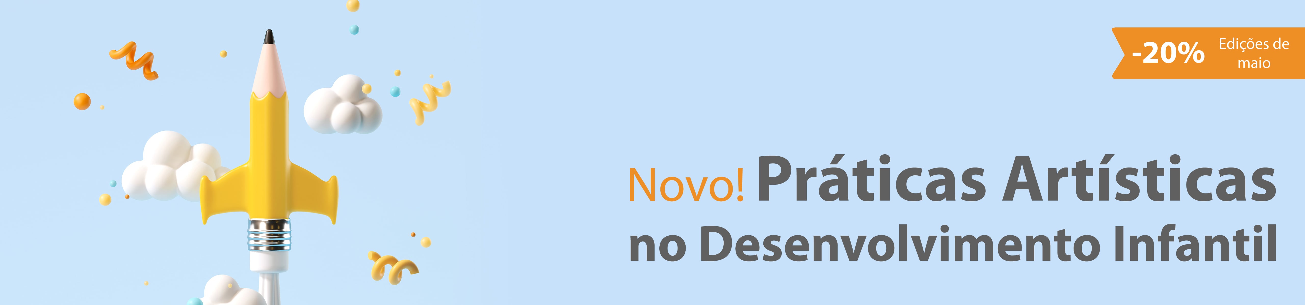 Práticas Artísticas no Desenvolvimento Infantil