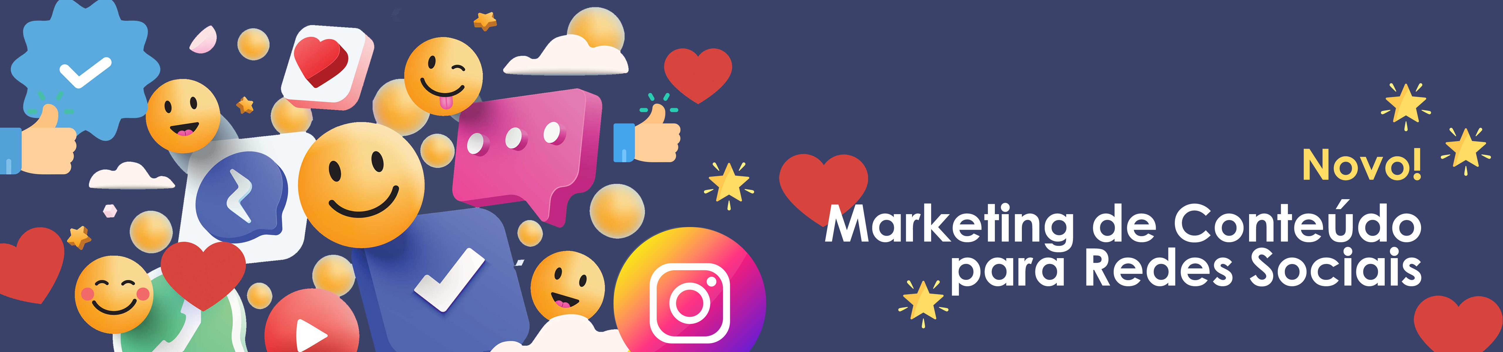Marketing de Conteúdo para Redes Sociais