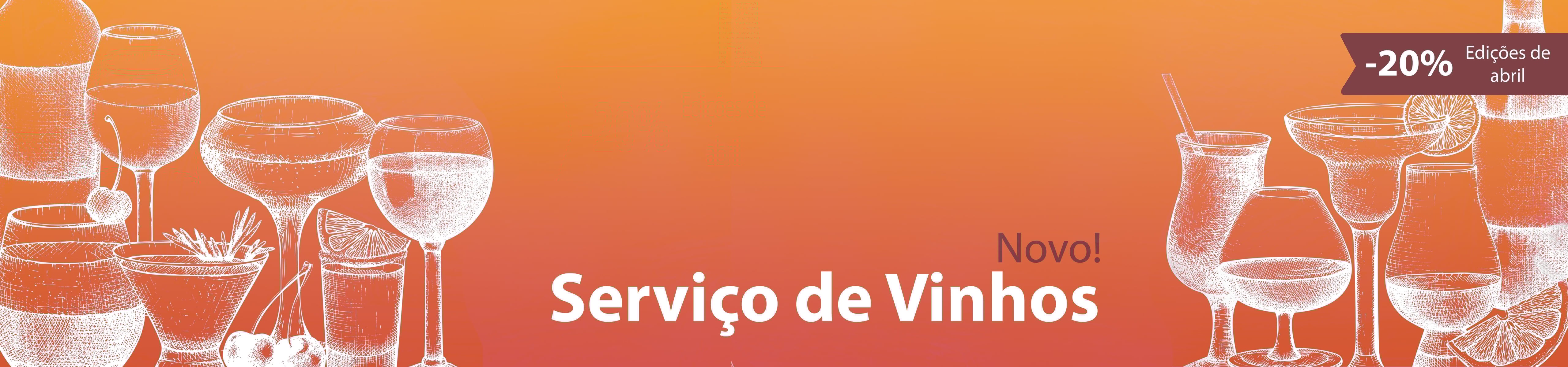Serviço de Vinhos