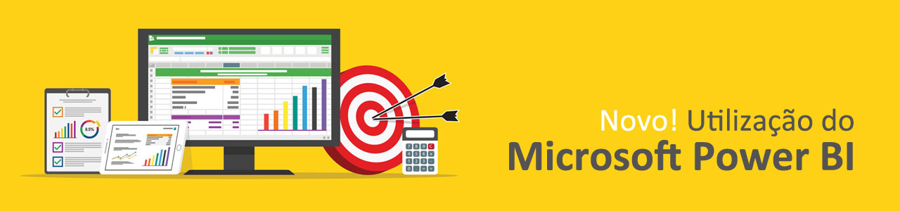 Utilização do Microsoft Power BI