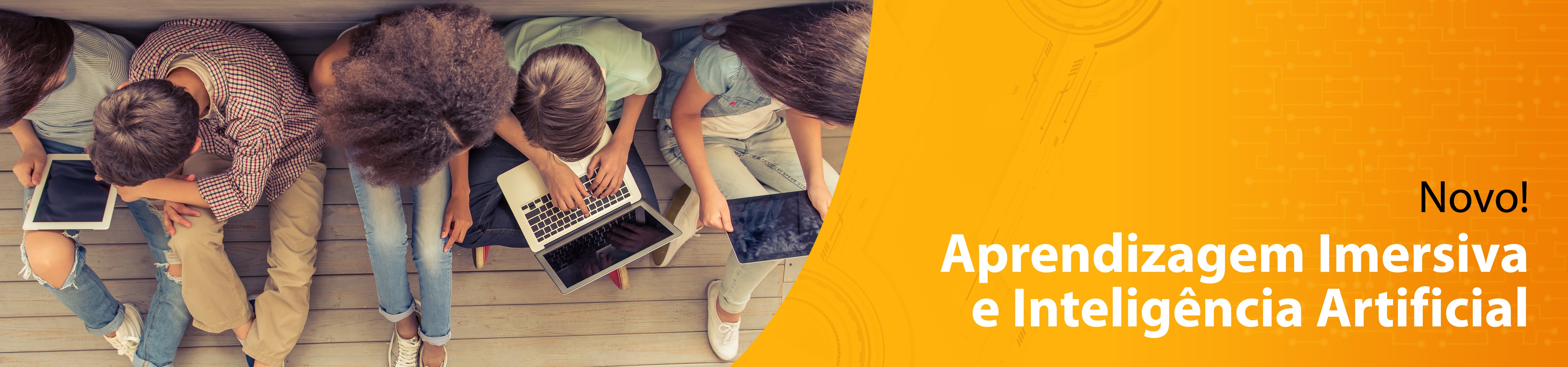 Aprendizagem Imersiva e Inteligência Artificial