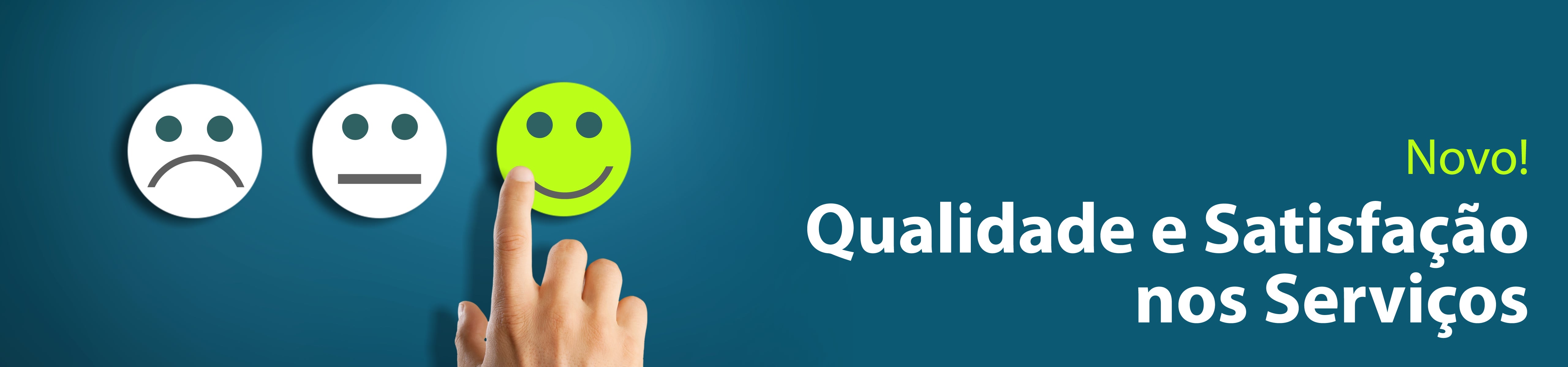 Qualidade e Satisfação nos Serviços