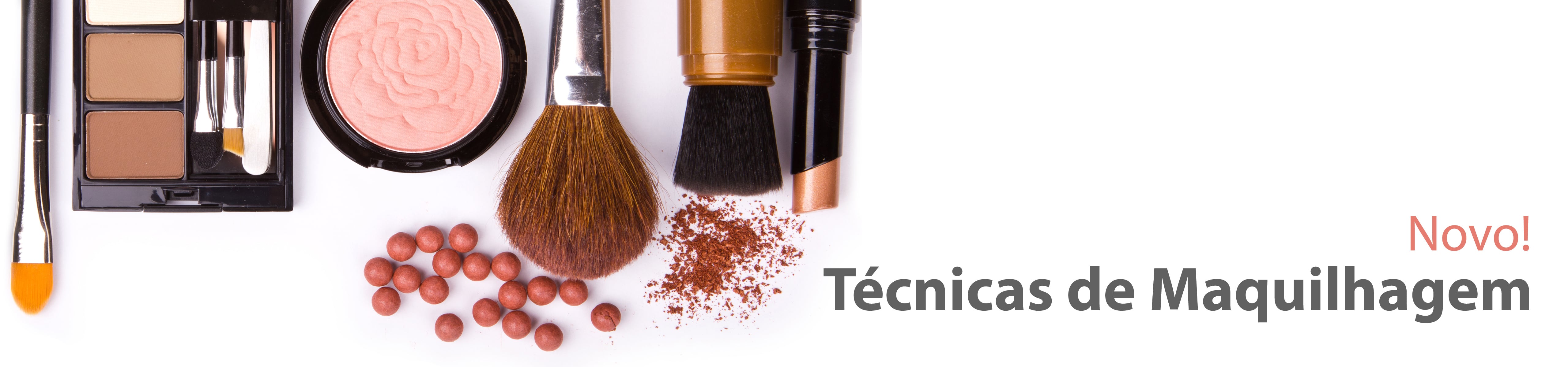 Técnicas de Maquilhagem
