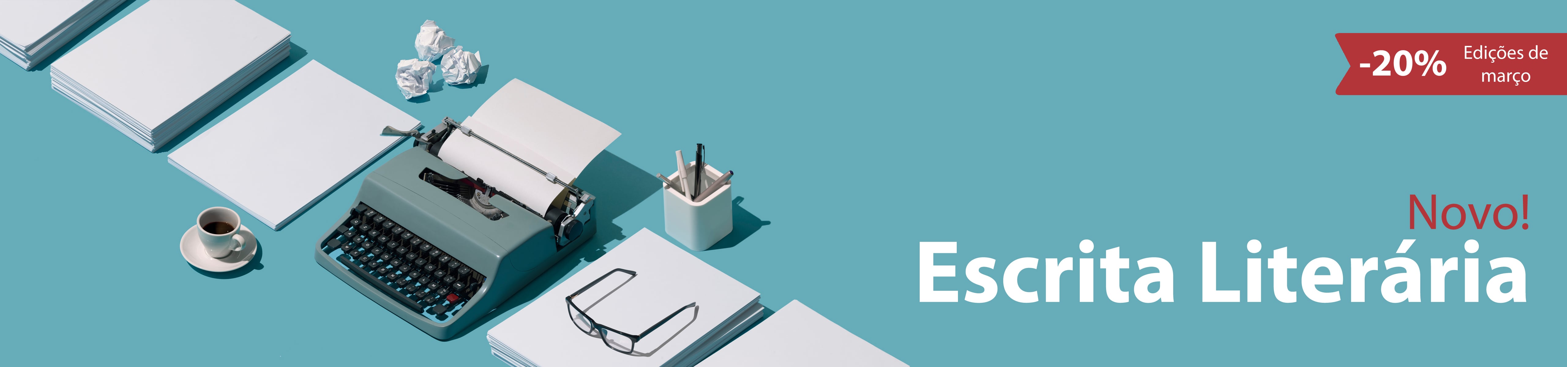 Escrita Literária