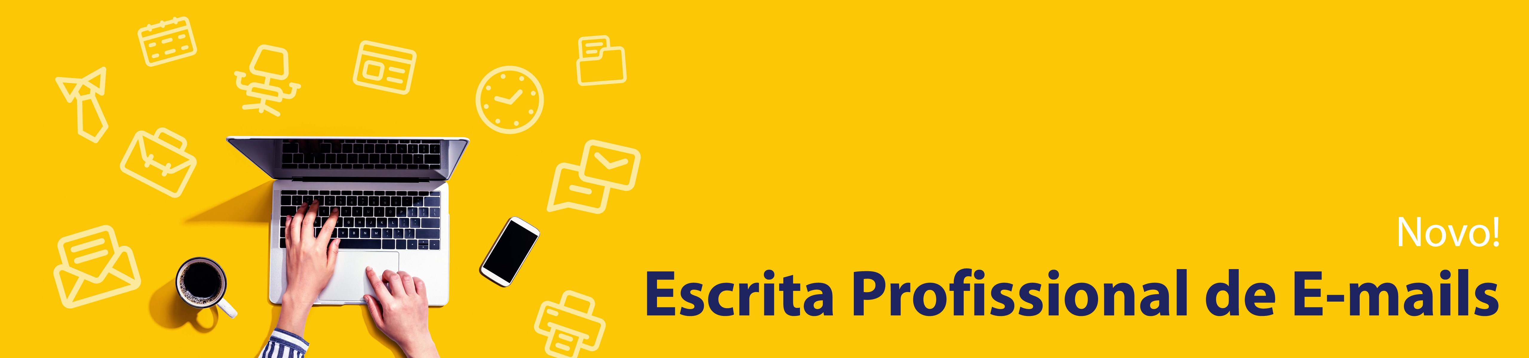 Escrita Profissional de E-mails