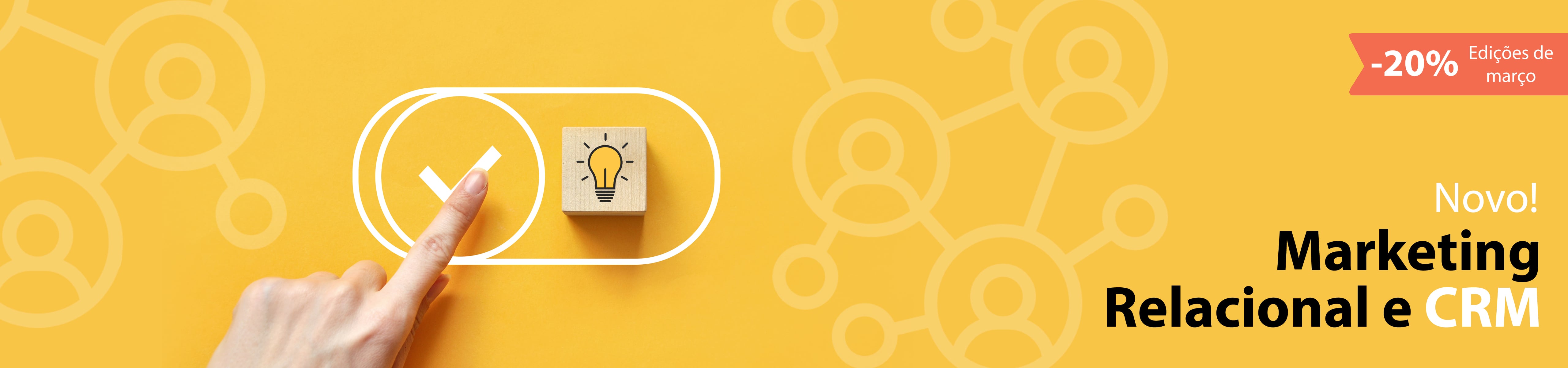 Marketing Relacional e CRM