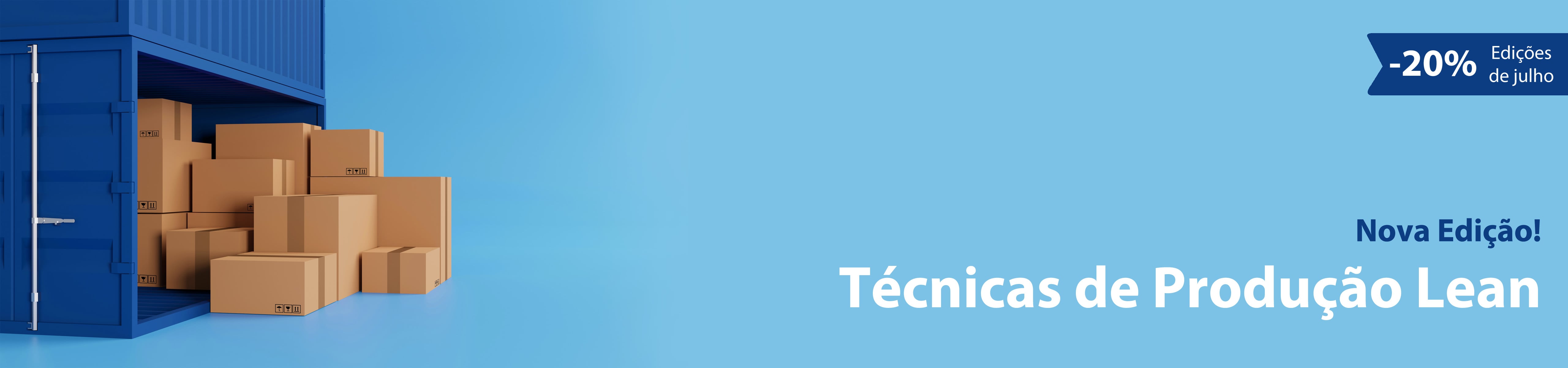 Técnicas de Produção Lean