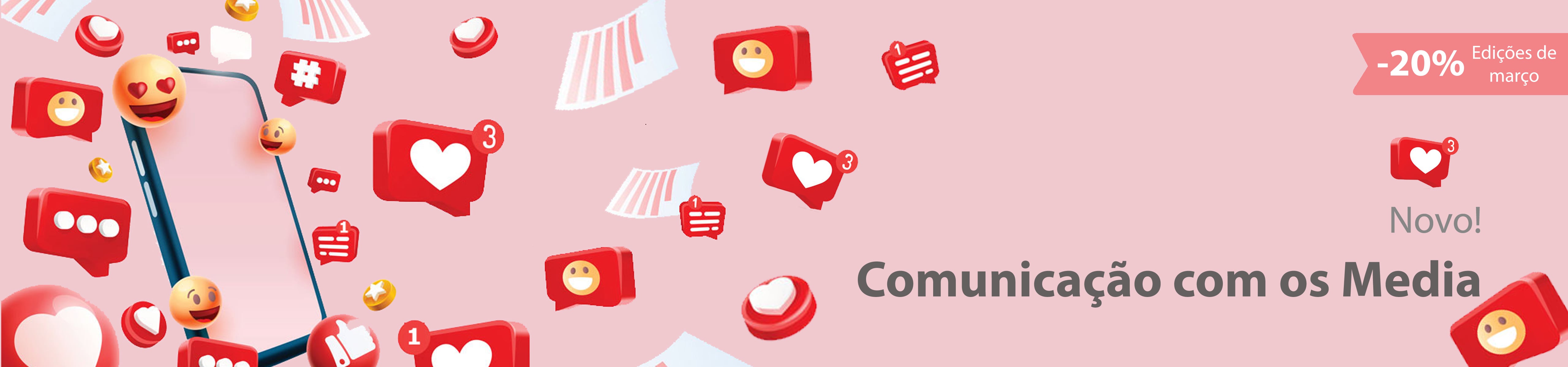 Comunicação com os Media