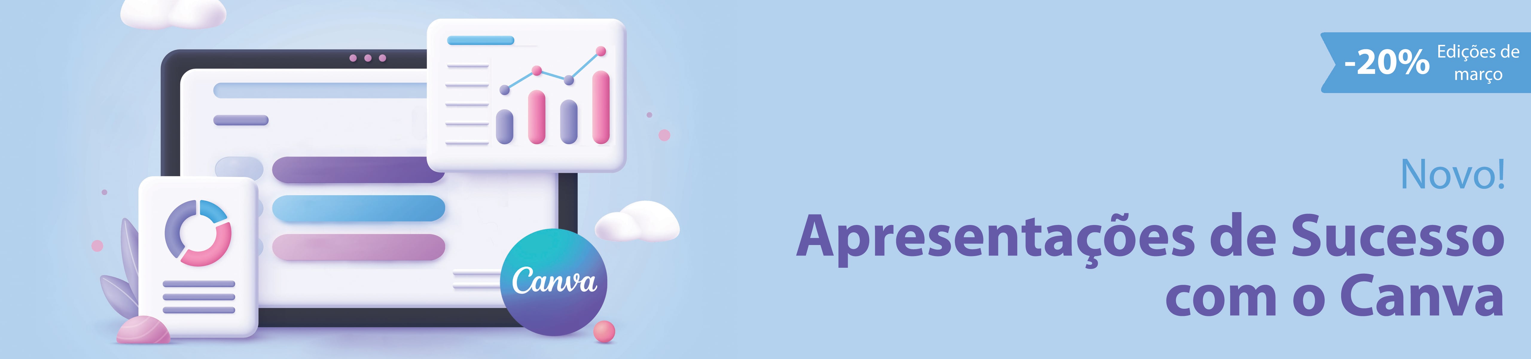 Apresentações de Sucesso Com o Canva