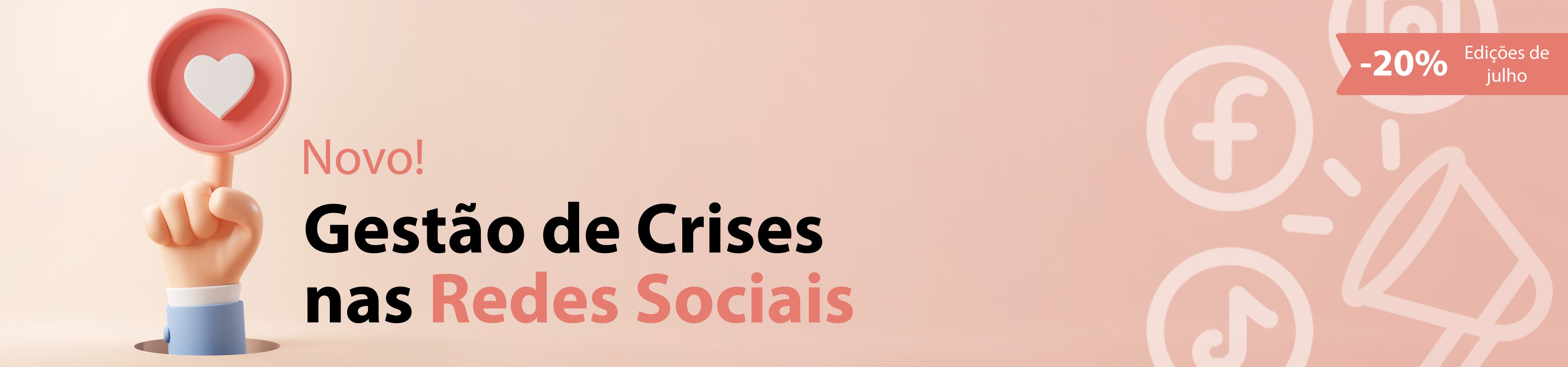 Gestão de Crises nas Redes Sociais