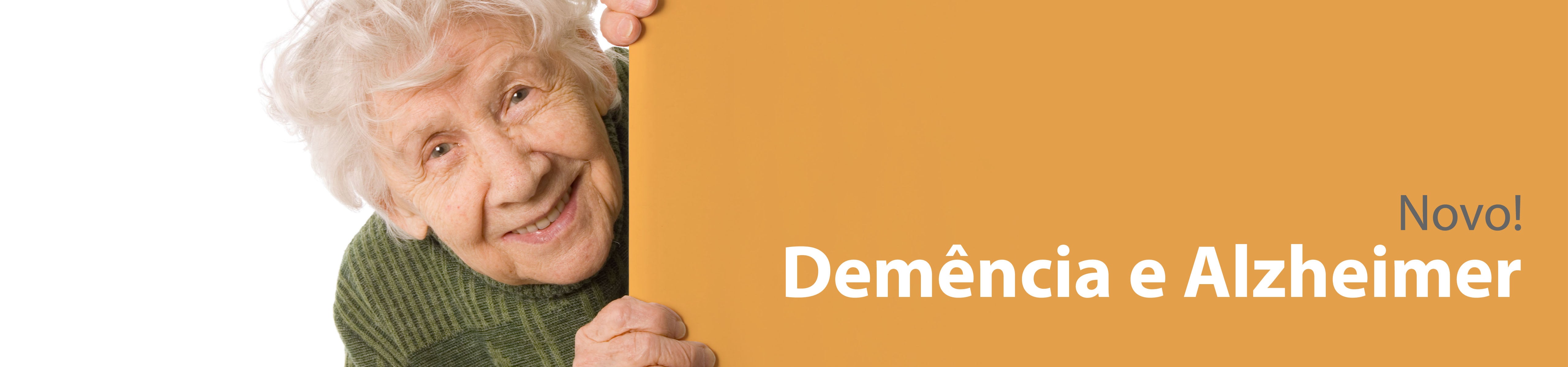 Demência e Alzheimer