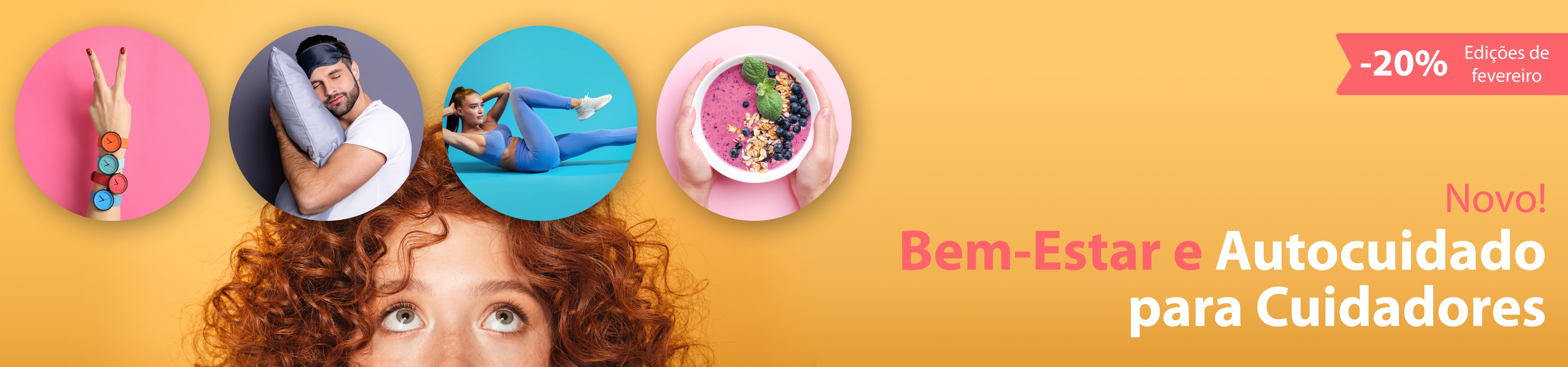 Bem-Estar e Autocuidado para Cuidadores