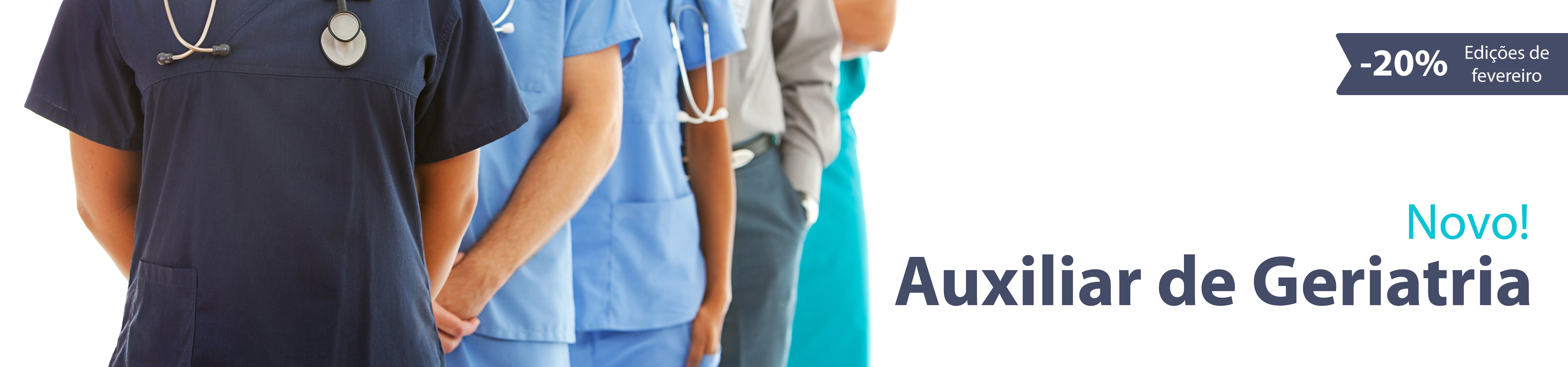 Auxiliar de Geriatria