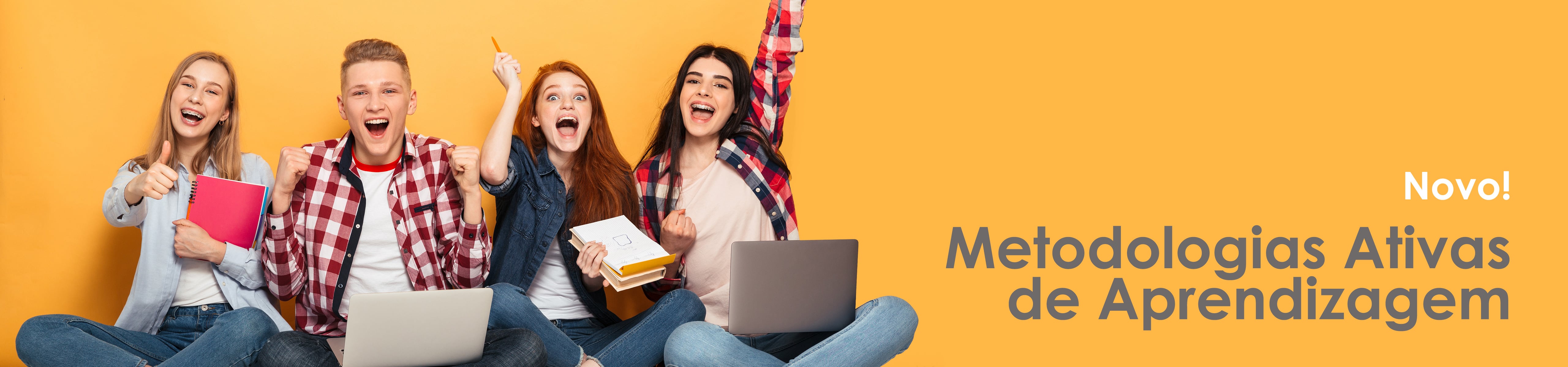 Metodologias Ativas de Aprendizagem