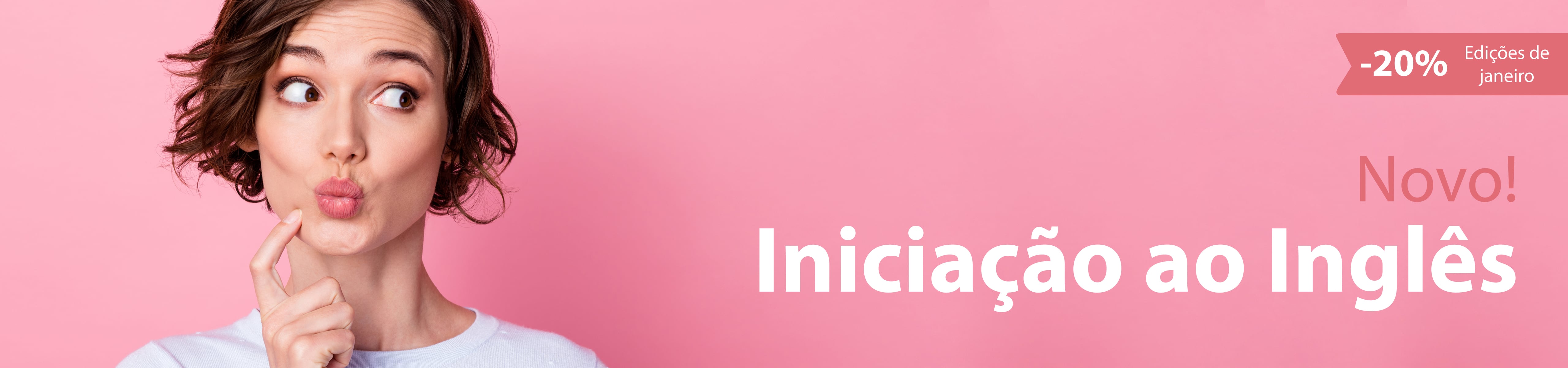 Iniciação ao Inglês
