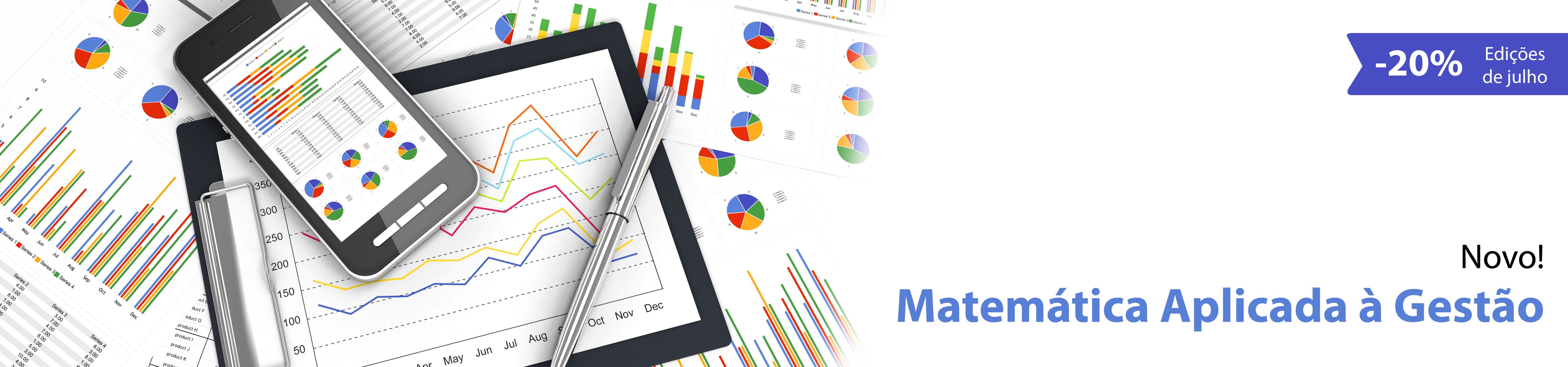 Matemática Aplicada à Gestão