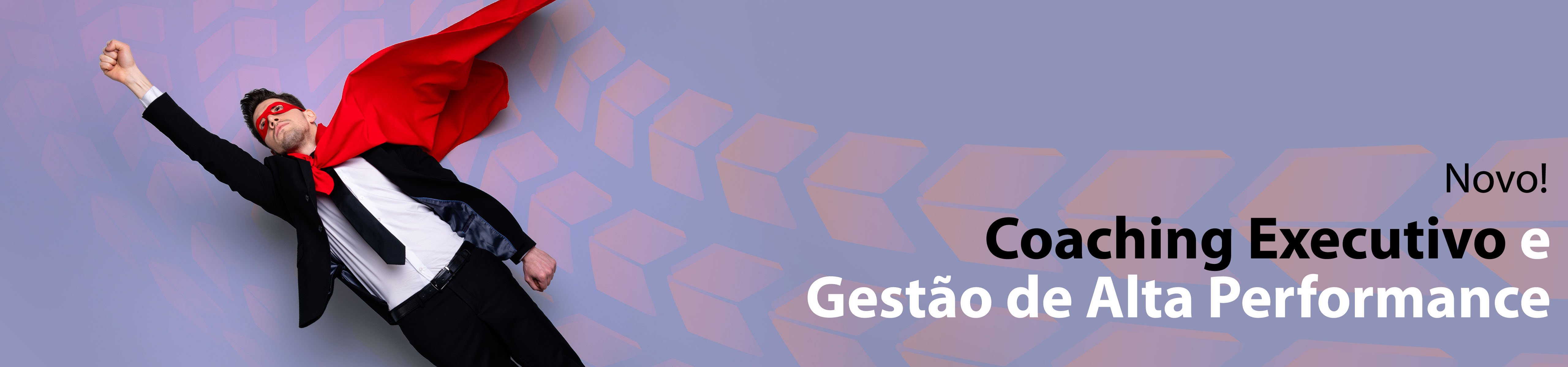 Coaching Executivo e Gestão de Alta Performance