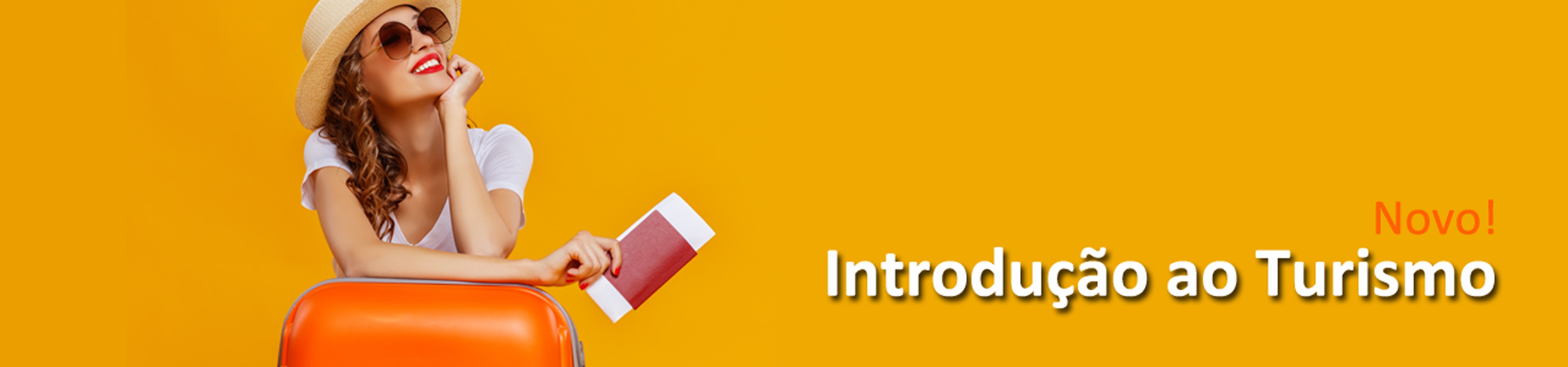 Introdução ao Turismo