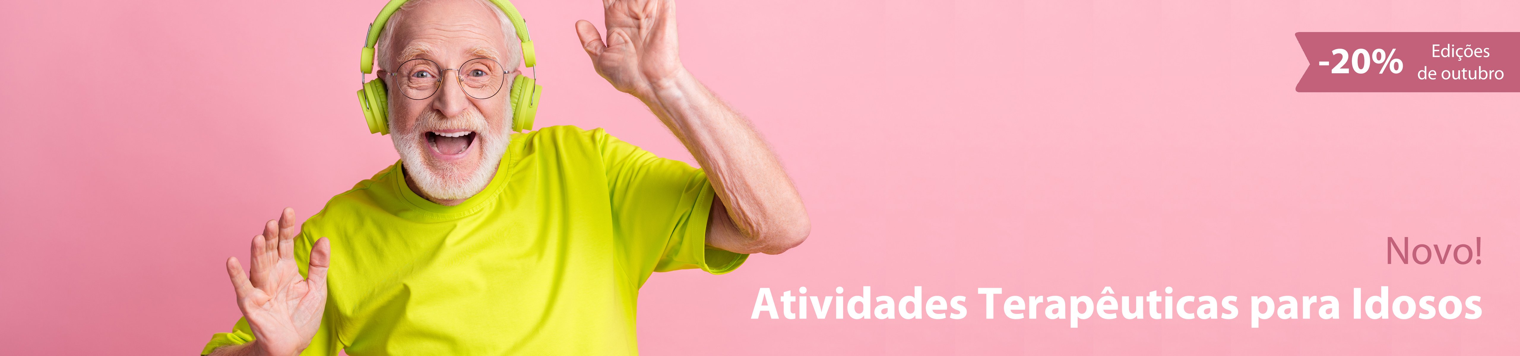 Atividades Terapêuticas para Idosos