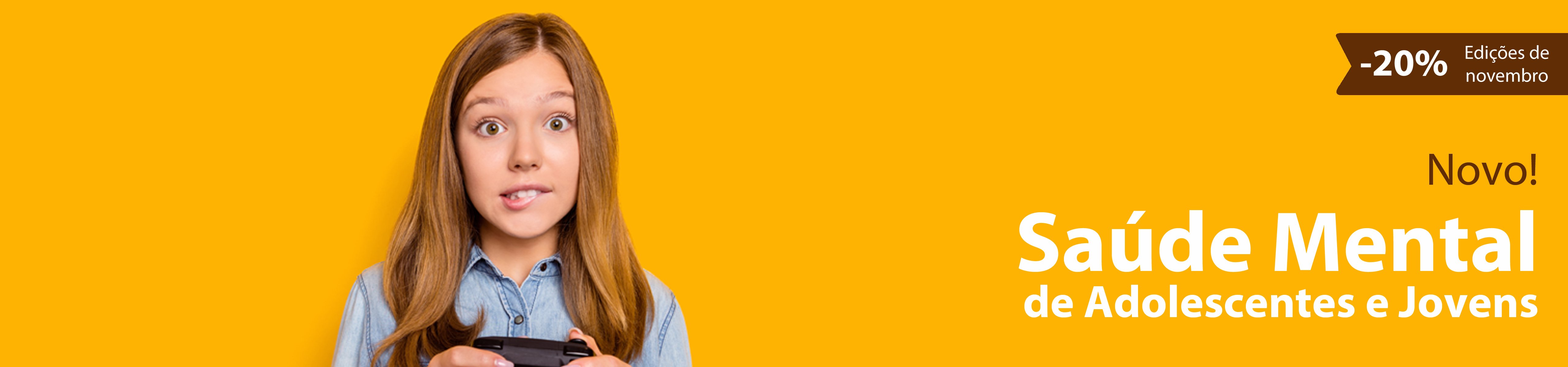 Saúde Mental de Adolescentes e Jovens