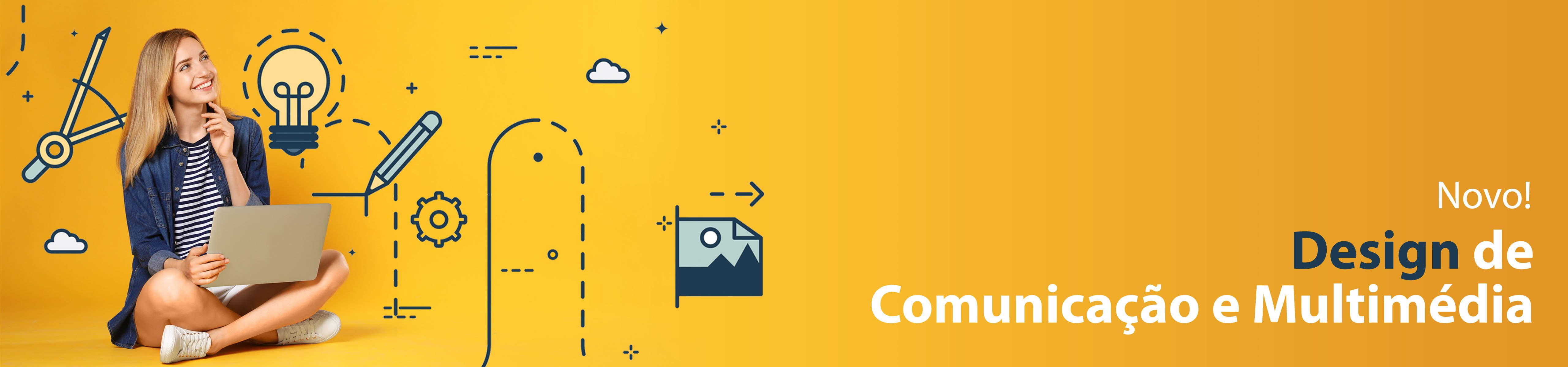 Design de Comunicação e Multimédia