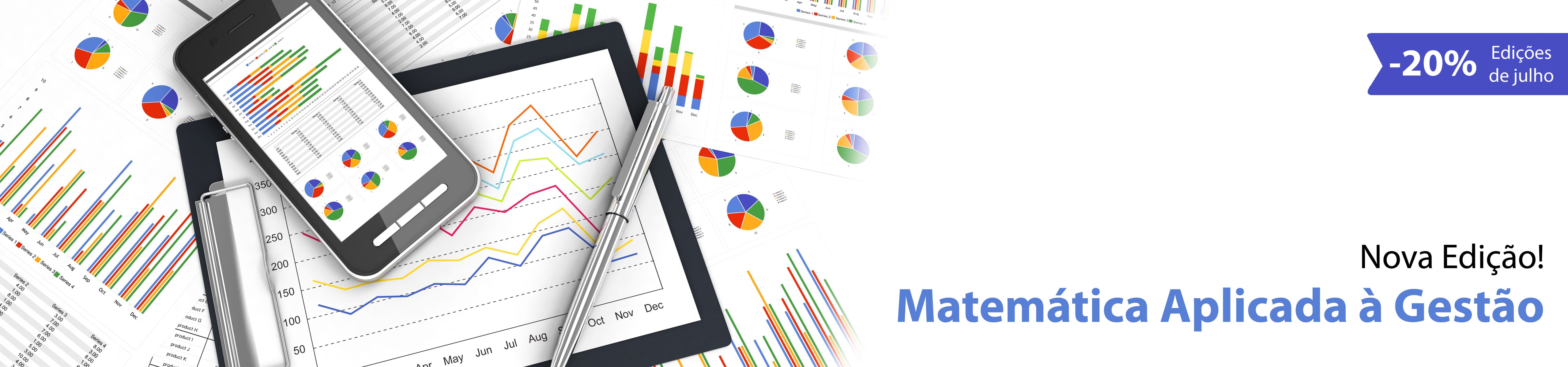Matemática Aplicada à Gestão