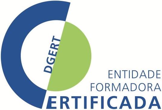 Logo da Certificação da DGERT
