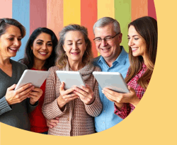 Liderança e Inclusão Digital na Intervenção Social