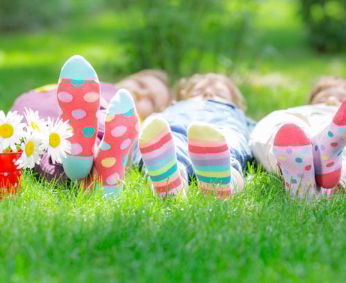 Curso Intensivo em Relaxamento Infantil