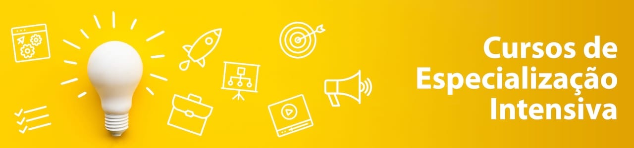 especializações no EVOLUI.COM