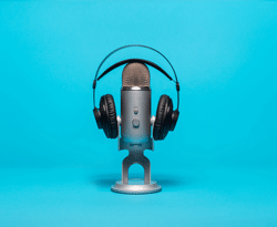 Locução para Rádio, TV e Internet