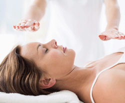 Reiki Nível III - O Nascer do Novo Ser