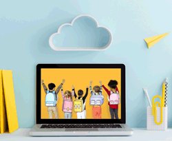 As TIC na Educação Infantil - Ferramentas e Metodologias
