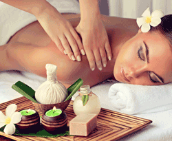 Técnicas de Massagem