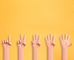 Língua Gestual Portuguesa - Nível A2