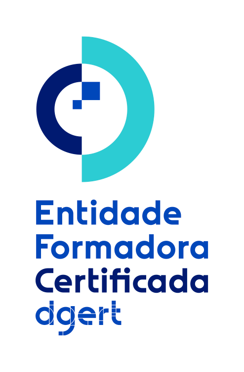 Logo da Certificação da DGERT