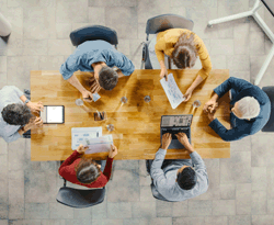 Assistente de Recursos Humanos