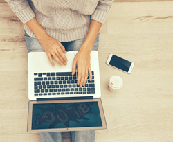 Escrita com Inteligência Artificial