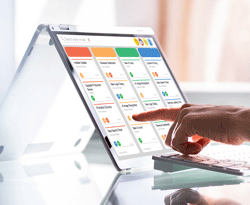 Gestão do Tempo e Organização do Trabalho